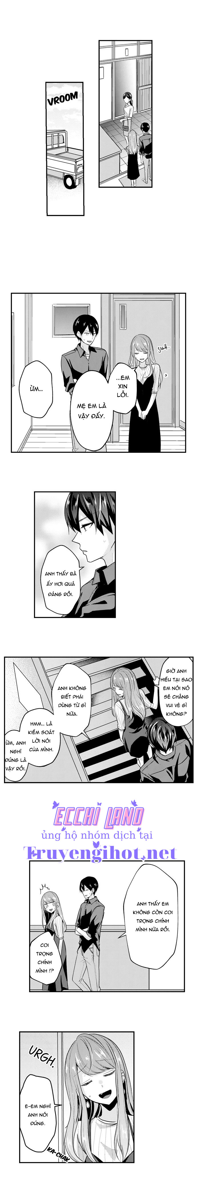 làm tình đâu cần phải cởi đồ chapter 50.1 5