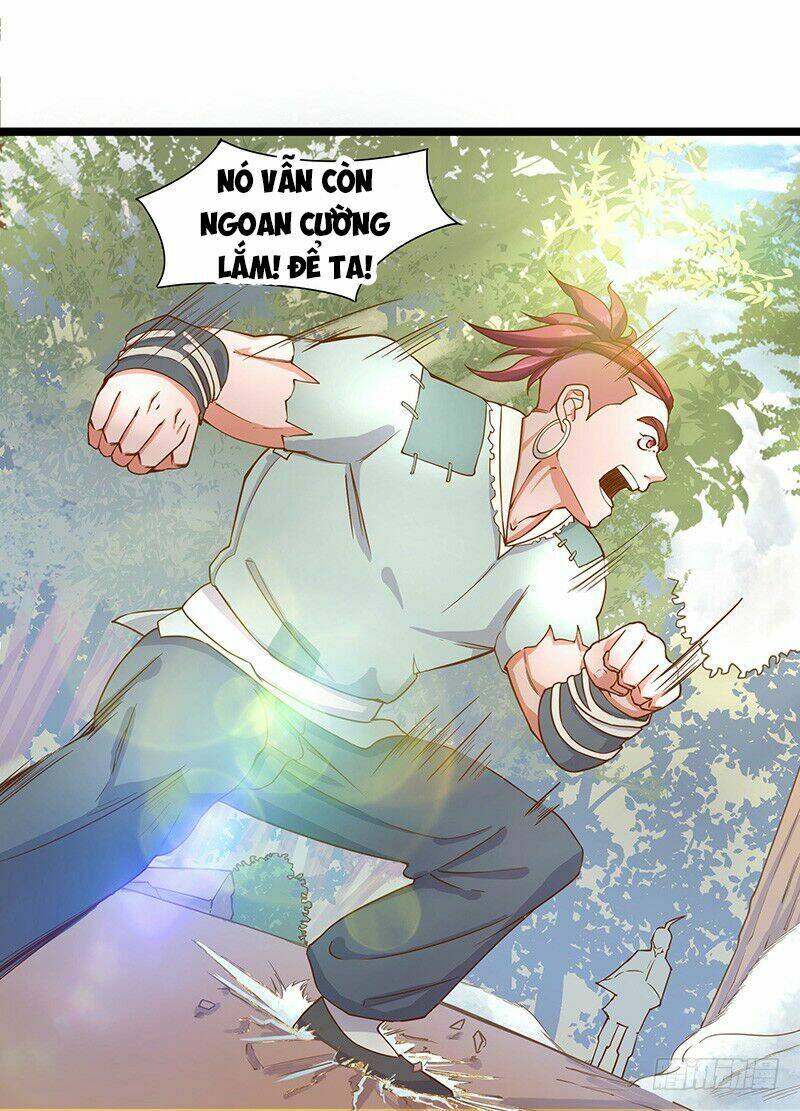 hỗn độn kiếm thần chapter 18 5