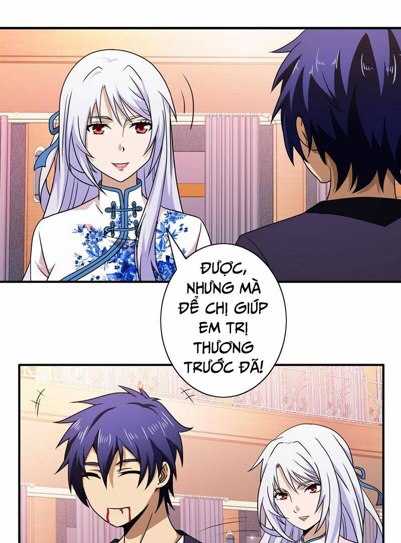 hộ hoa cao thủ tại đô thị chapter 144 7