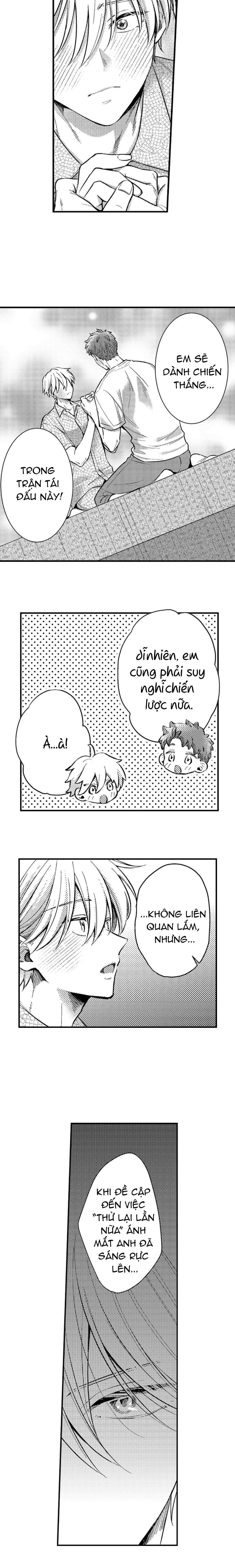 ăn anh đi, chồng ơi! chapter 23 7