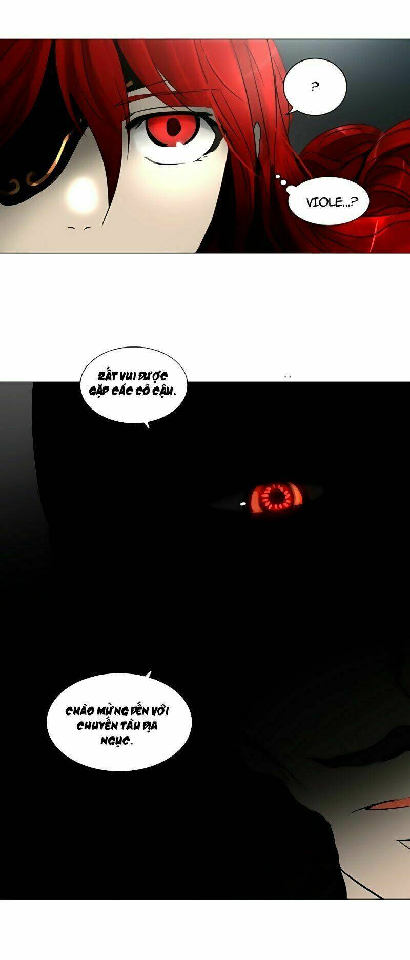 cuộc chiến trong tòa tháp chapter 245 10