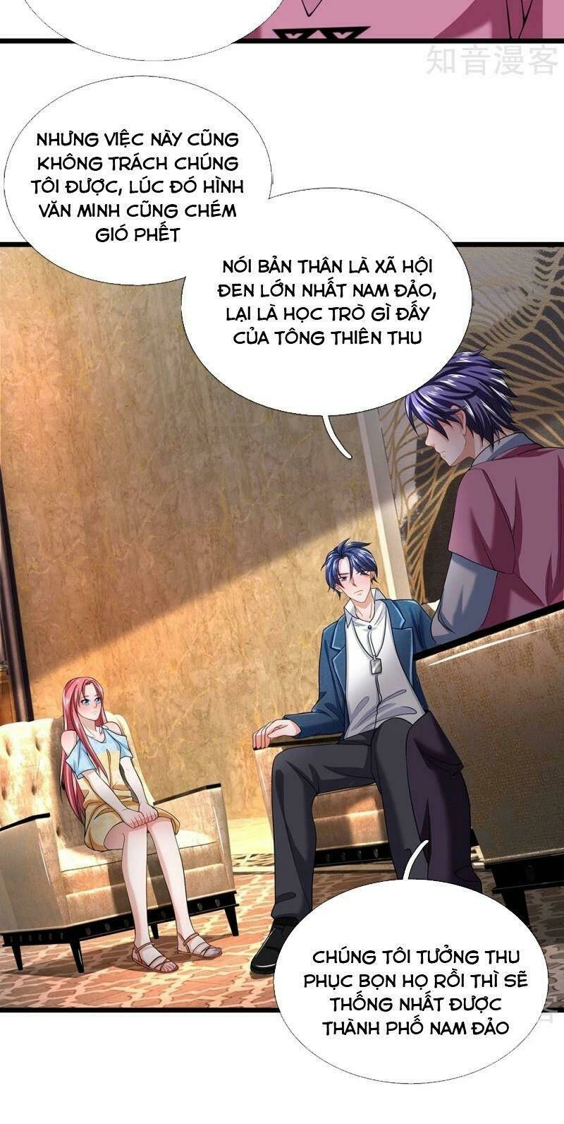 chung cực binh vương tại đô thị chapter 138 10