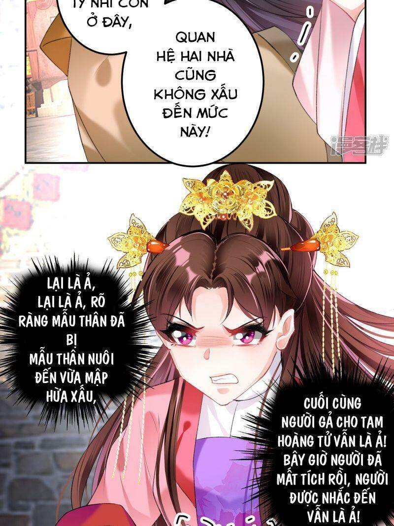 vương gia, áo lót của ngươi rơi mất rồi chapter 74 29