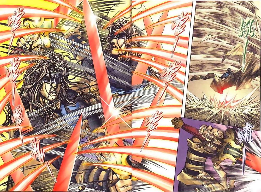 bá đao chapter 233 29