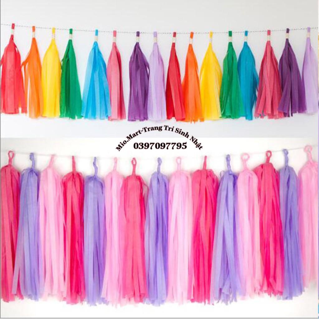 Set 5 Tua Rua Trang Trí Sinh Nhật,Thôi Nôi,Lễ Tết,Mừng Thọ,Có Thể Tái Sử Dụng Nhiều Lần BB61