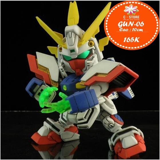 Bộ lắp ghép mô hình Gundam Sparking Warrior