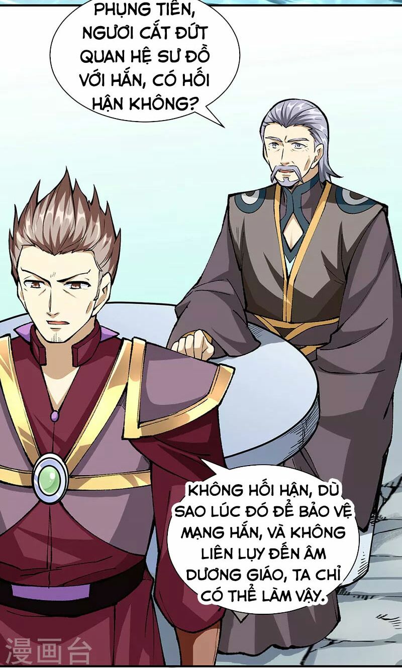 võ đạo độc tôn chapter 339 20