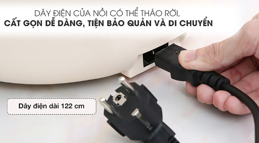 Nồi hầm dưỡng sinh KG3SC1 (3 Lít) - Hàng chính hãng