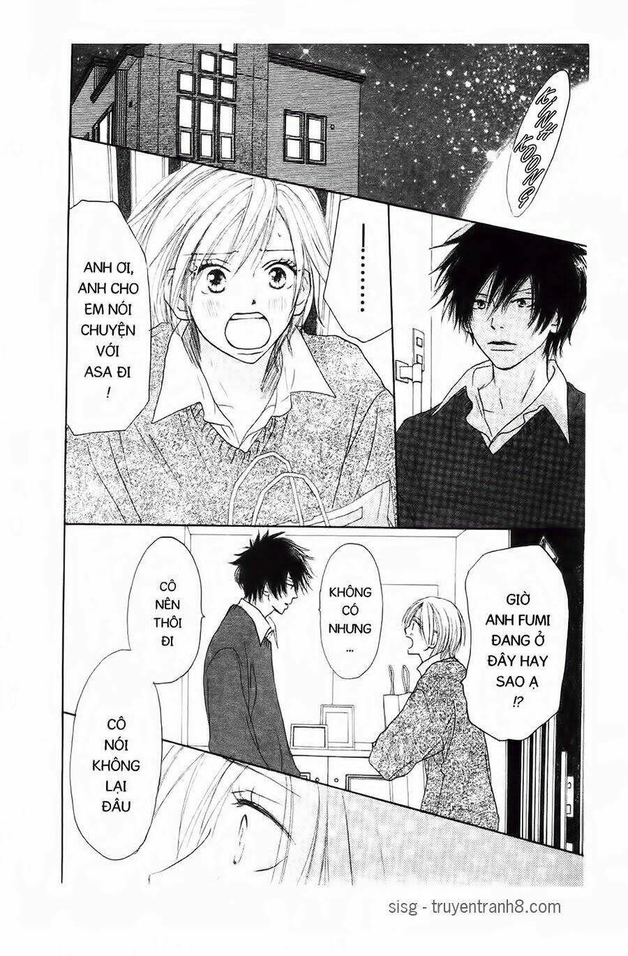 chuyện cấp iii chapter 9 5