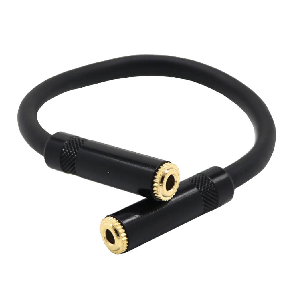 Audio Extension Cable 3.5mm Stereo Jack Audio Extension Jack to Jack for Headphones MP3 Player