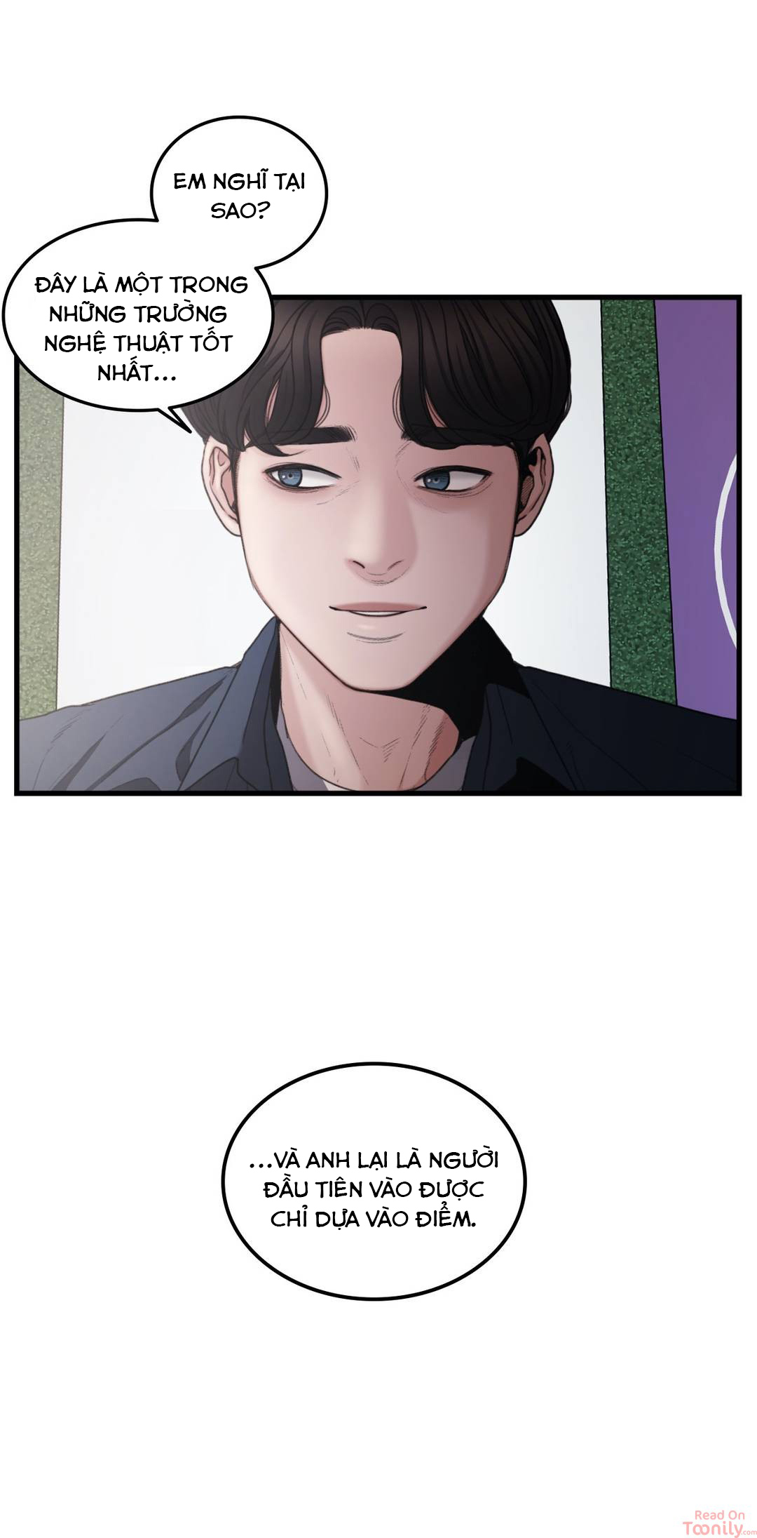 vẻ đẹp thu hút kẻ săn mồi chapter 1 25