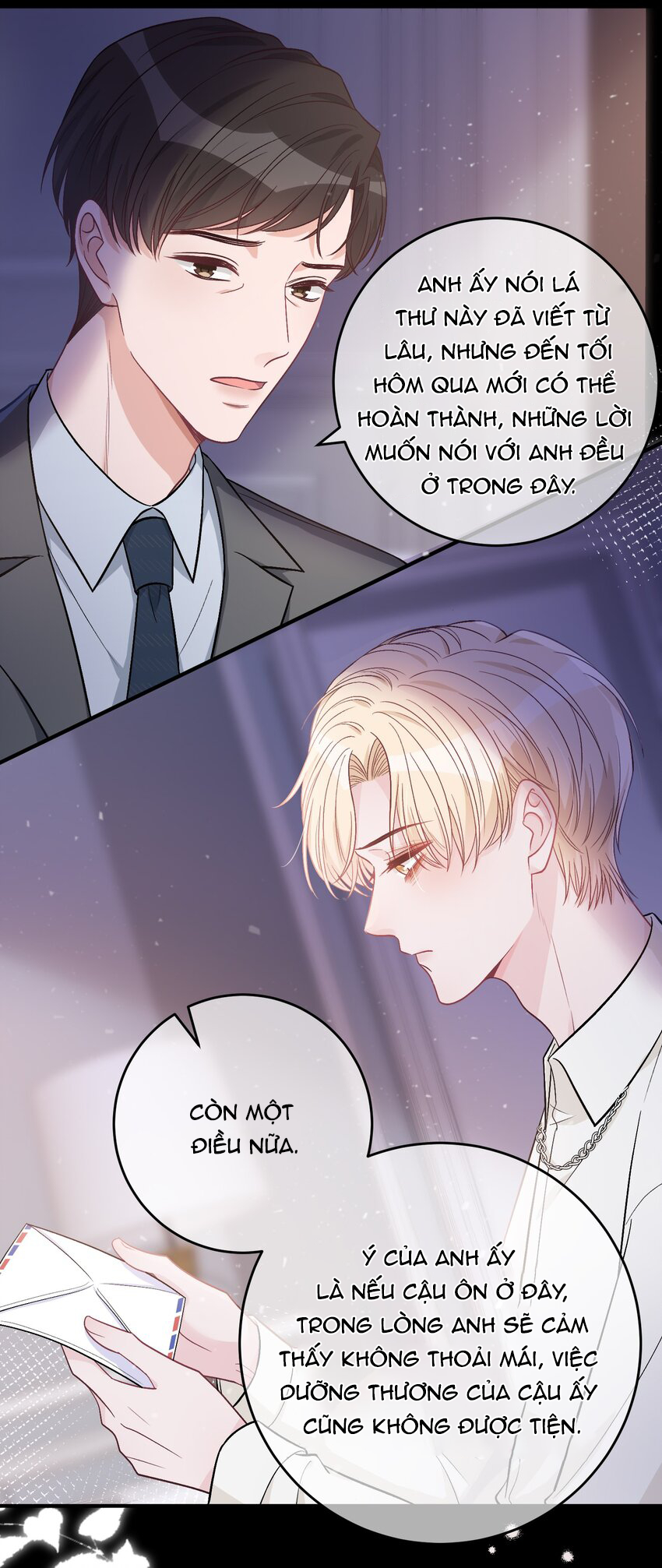 trước và sau ly hôn! chapter 78 11