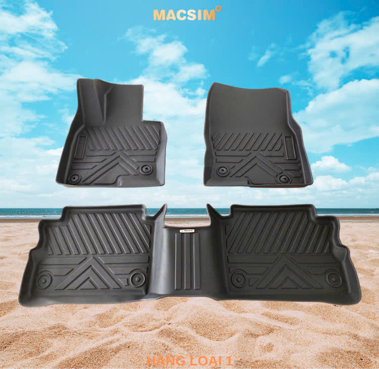 Thảm lót sàn 1 lớp sd3 Mazda CX5 2017 - nay Nhãn hiệu Macsim (Giảm giá nhưng chất lượng không giảm)
