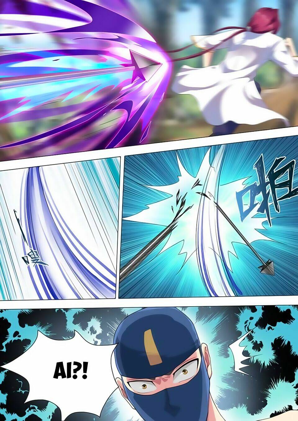 ta là bá vương chapter 27 2