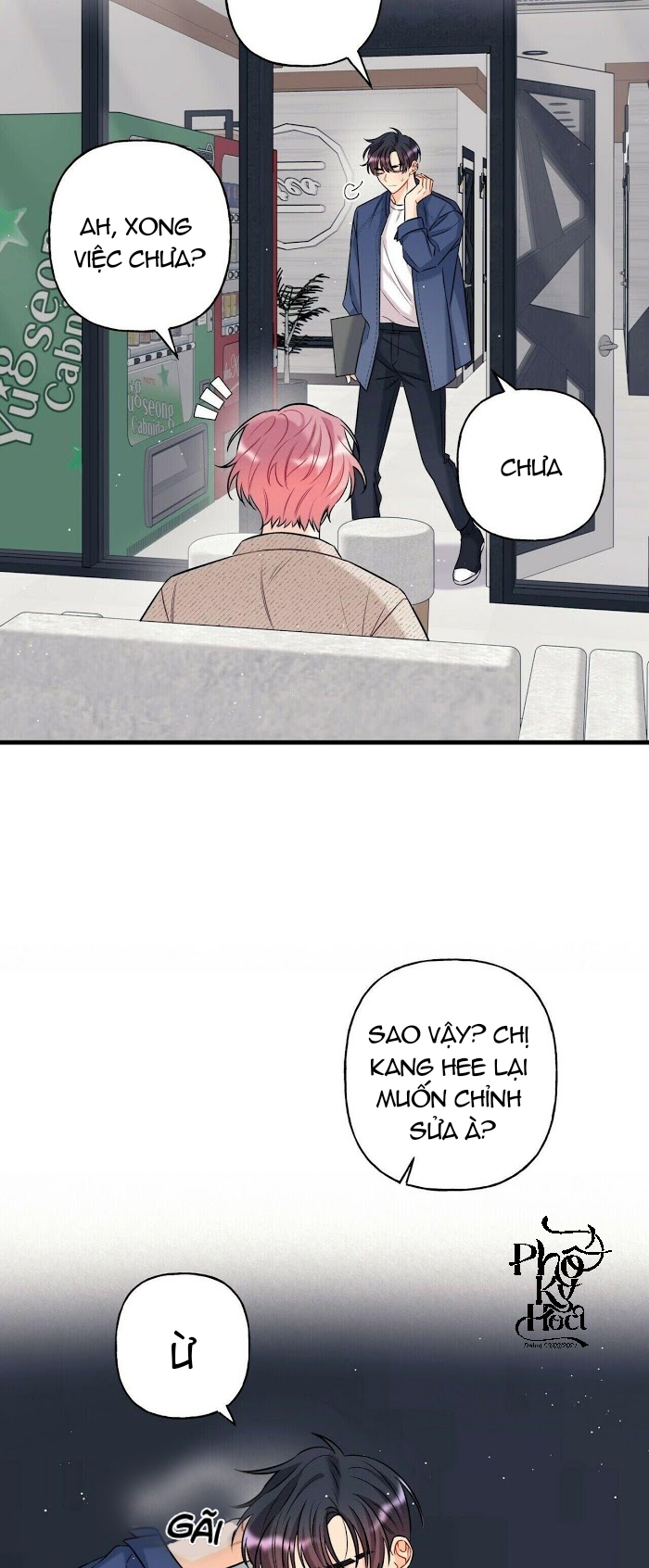 dưới ánh hào quang chapter 6 4