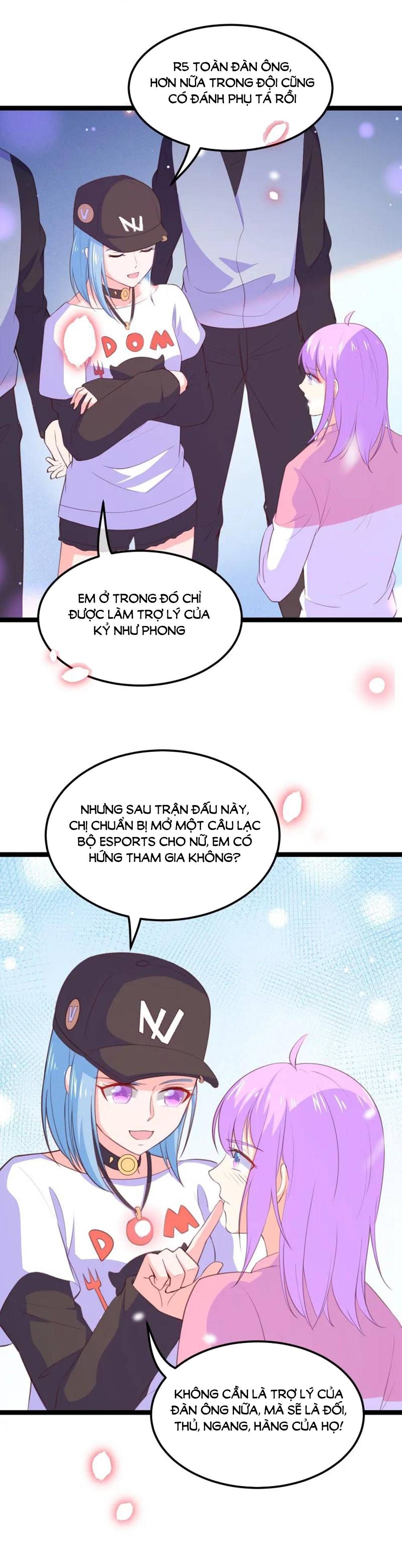 Boss Của Tôi Là Đại Thần chapter 115 - Trang 31