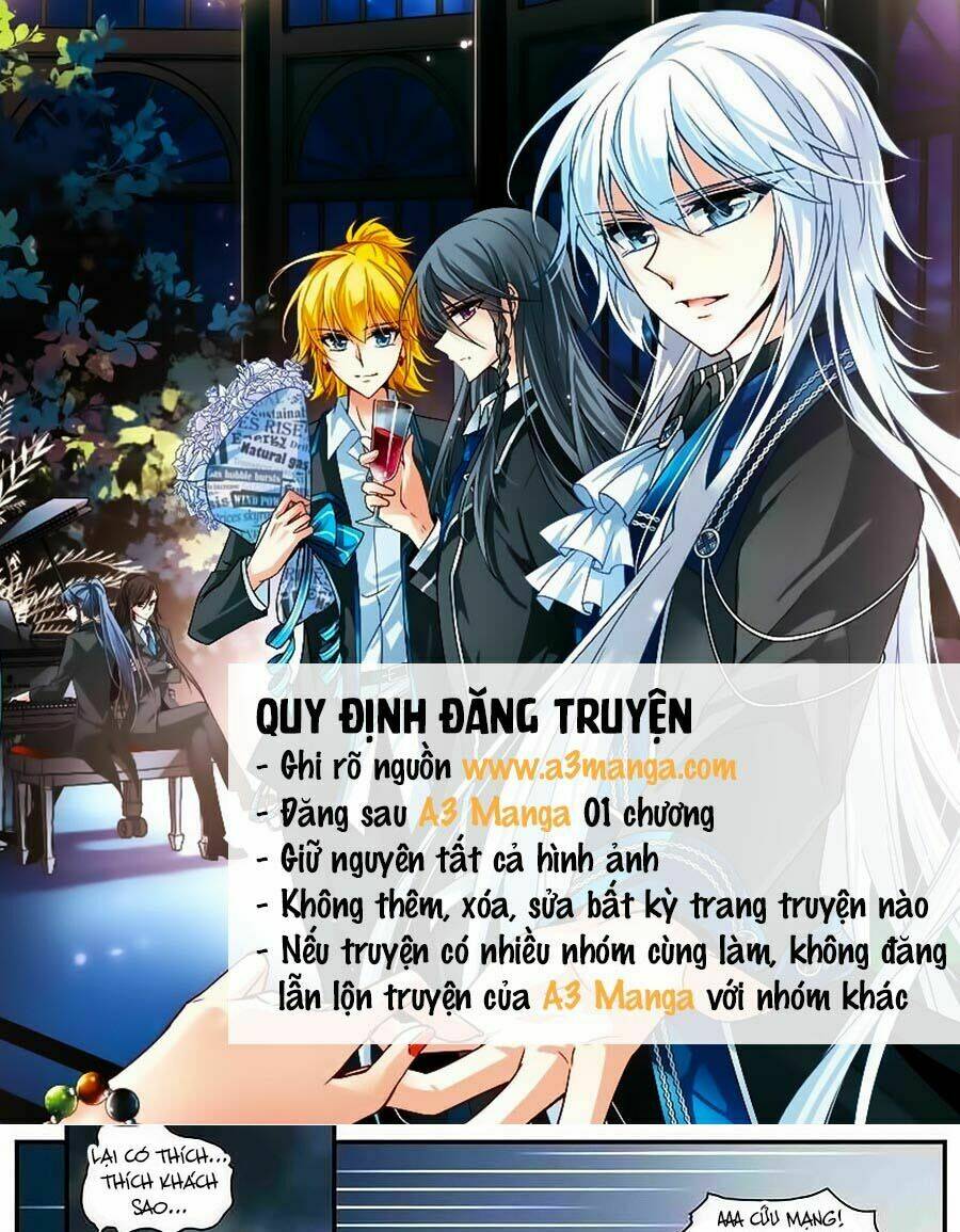 lấy lòng vương phi ngốc chapter 21.5 2