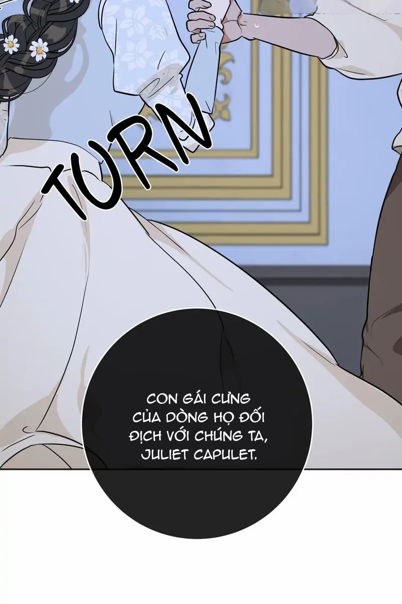 tạm biệt juliet của ta chapter 13.1 14