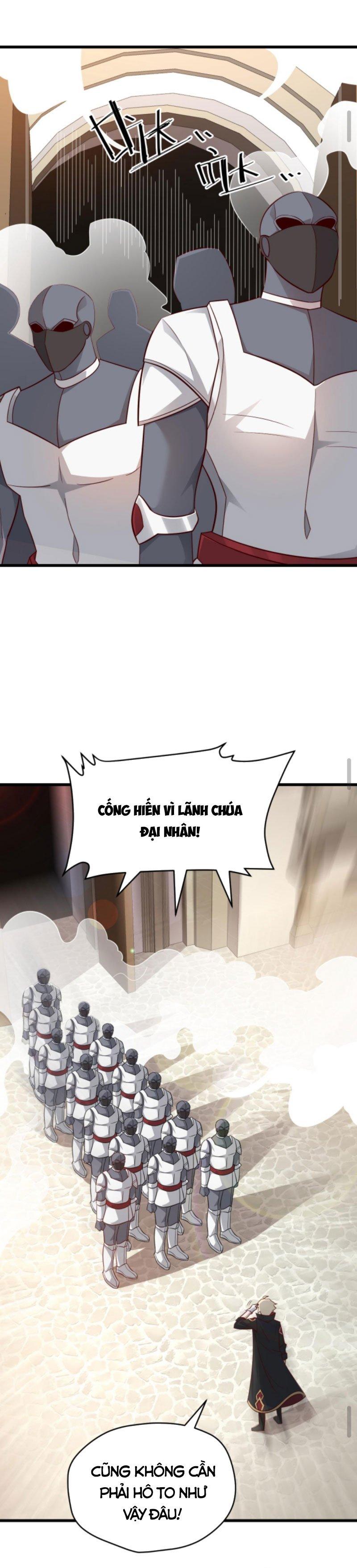 người chơi và nhân chính đều muốn làm hại ta chapter 58 12