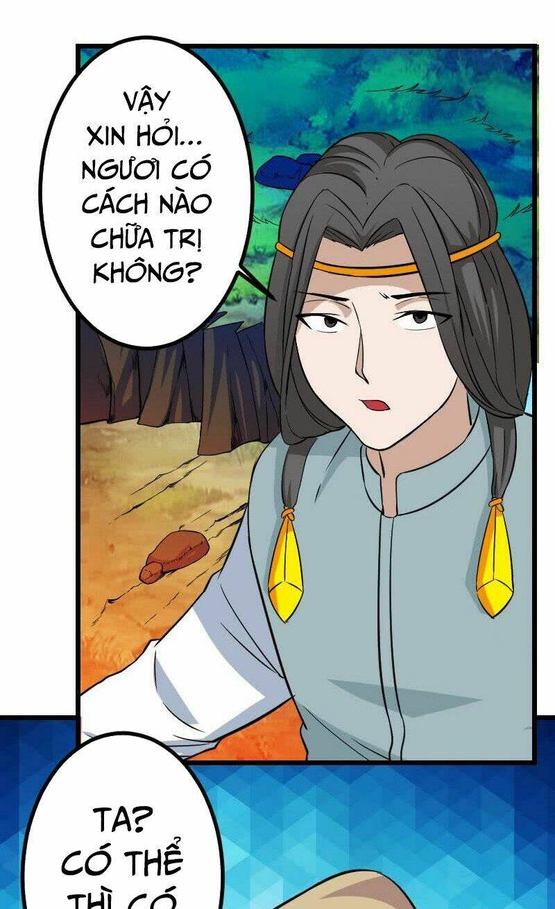 ngưu thư cung ứng thương chapter 148 10