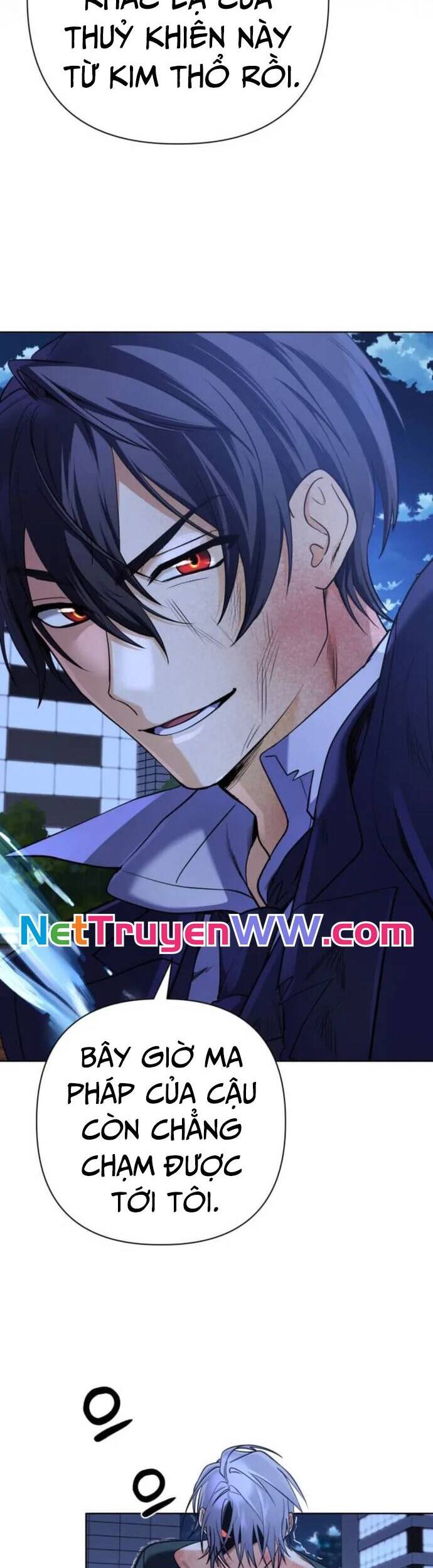 sự trở lại của đại pháp sư huyền thoại chapter 23 18