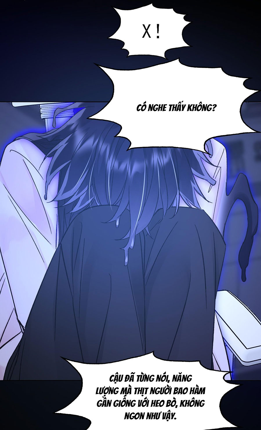 tôi phải làm một kẻ đại xấu xa chapter 102 4