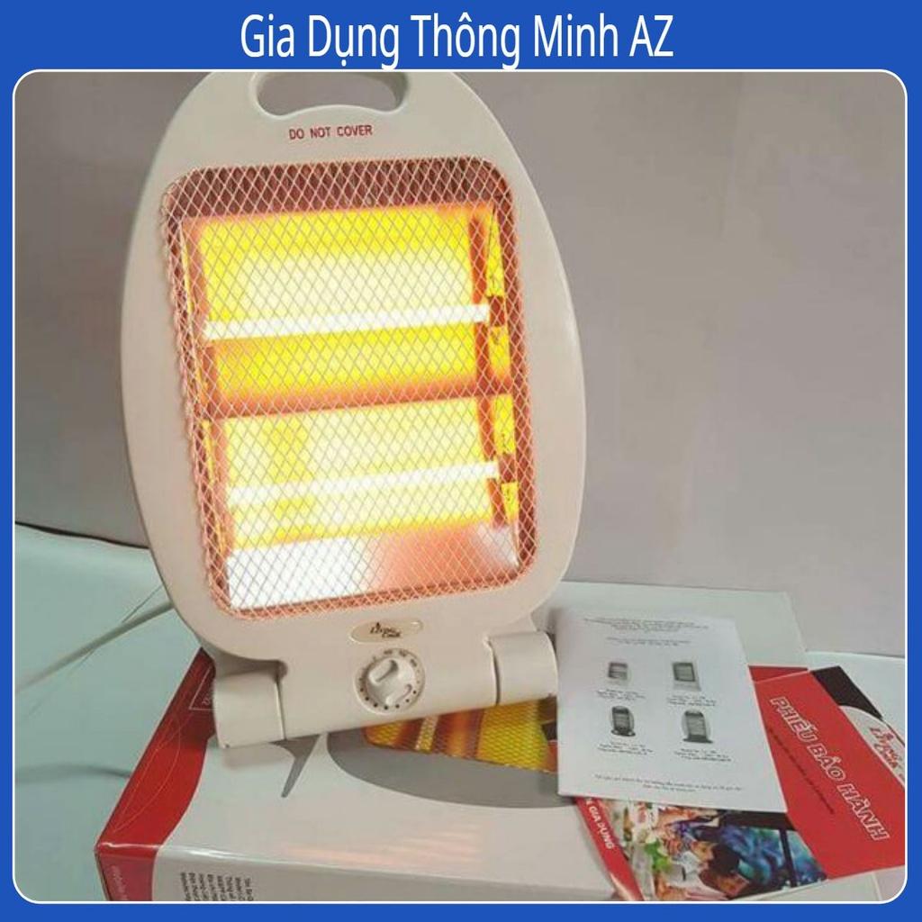 Đèn sưởi, quạt sưởi, hình cá, siêu bền 800W, giao màu ngẫu nhiên ( đỏ, trắng )..