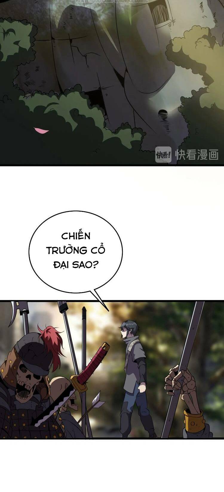 chào mừng đến thế giới cực lạc chapter 54 14