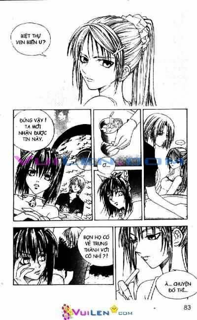 tiên nữ giáng trần chapter 9 83