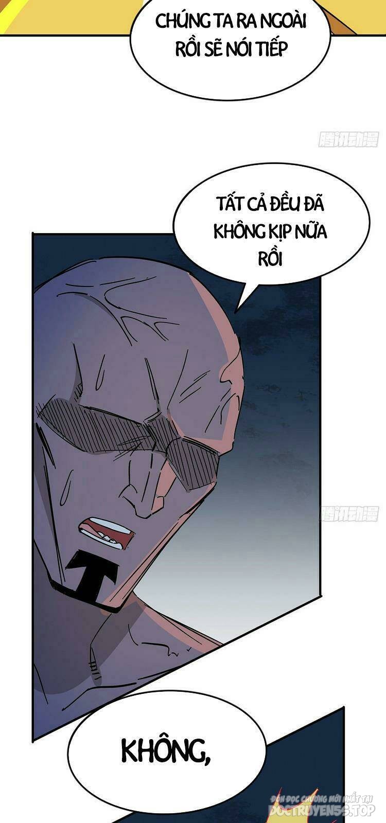 giải cứu 99 nữ chính ở mạt thế chapter 87 19