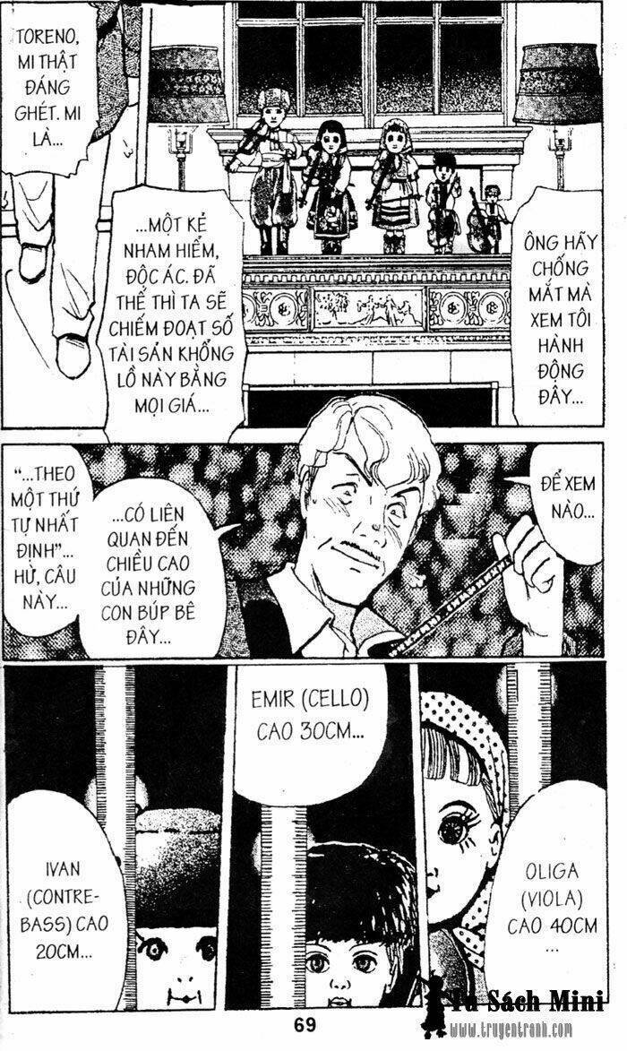 thám tử kindaichi (bản đẹp) chapter 58 28