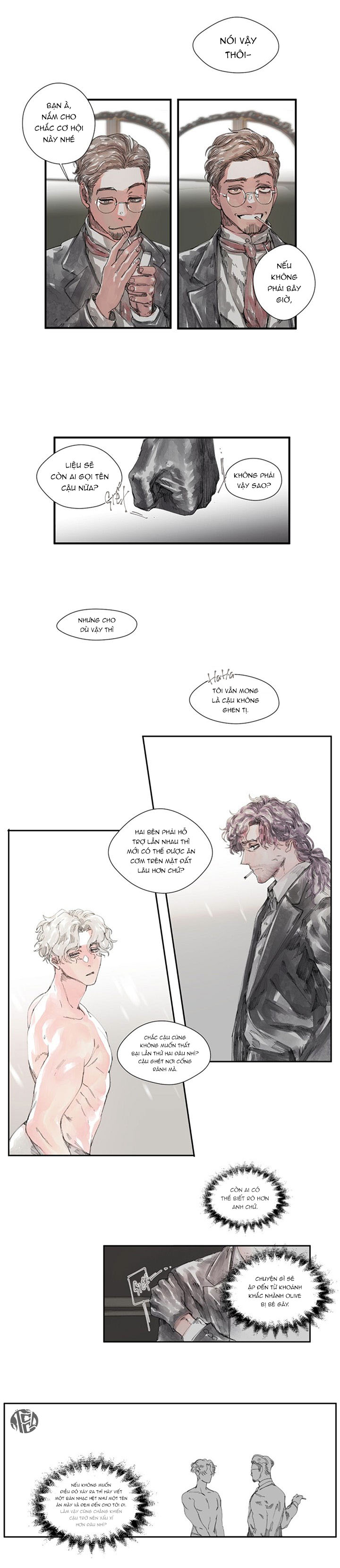 độc diễn trên những phím đàn chapter 2 14