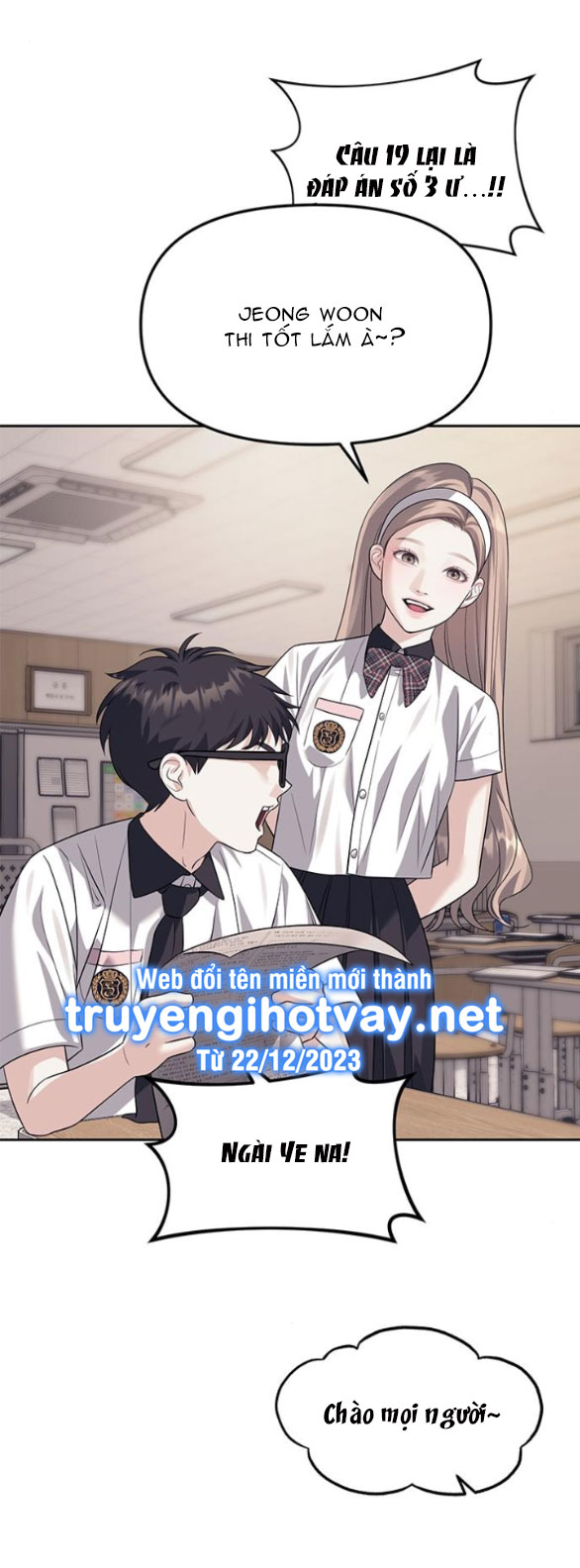 xâm nhập trường trung học tài phiệt chapter 57.2 19