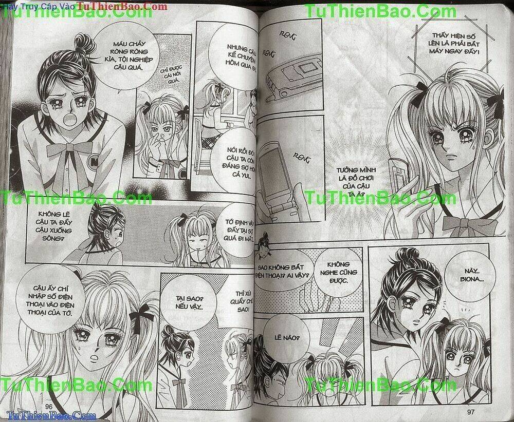 con quỷ hút thuốc ở nhà kho chapter 1 49