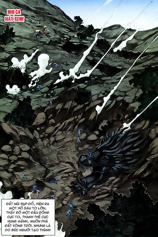 thiên tử truyền kỳ 4 - đại đường uy long chapter 49 27