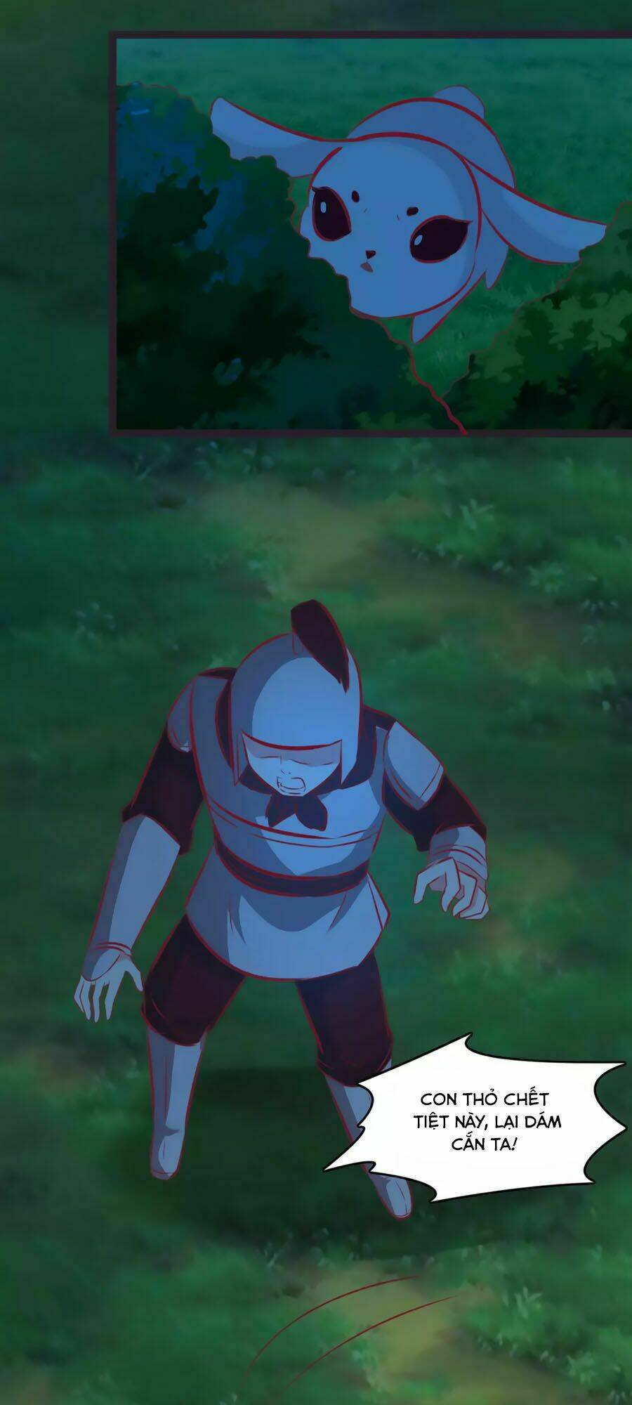 thỏ yêu tiểu vương phi chapter 118 31