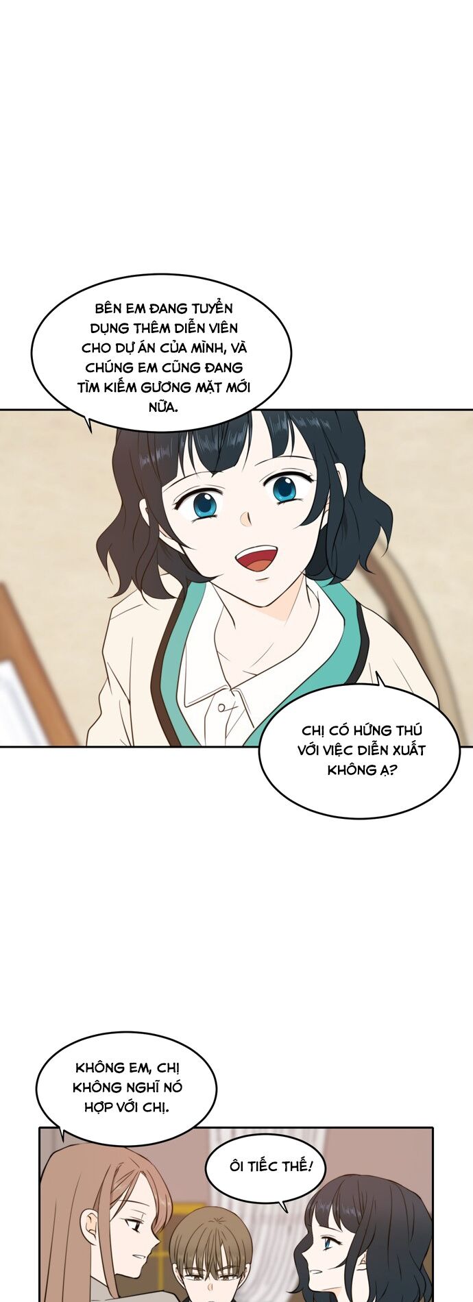 kiếp này cũng xin chăm sóc tôi như vậy nhé kiếp này cũng xin chăm sóc tôi như vậy nhé chapter 16 18