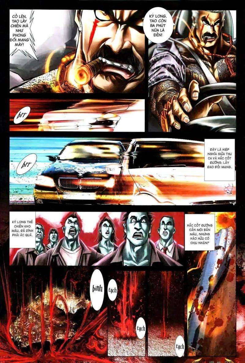 hỏa vũ diệu dương chapter 490 4