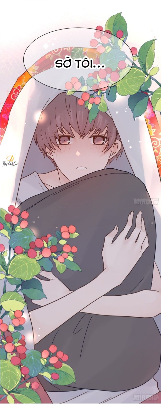 mối tình đầu gian nan của chu thành nhất chapter 42 1