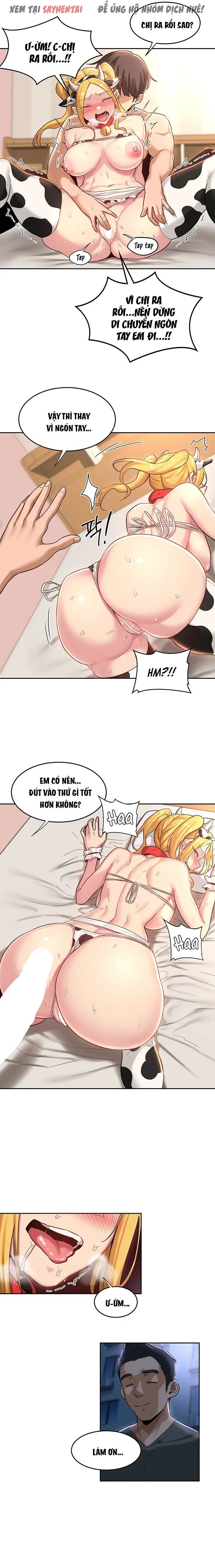 nhóm học tình thú chapter 37 5