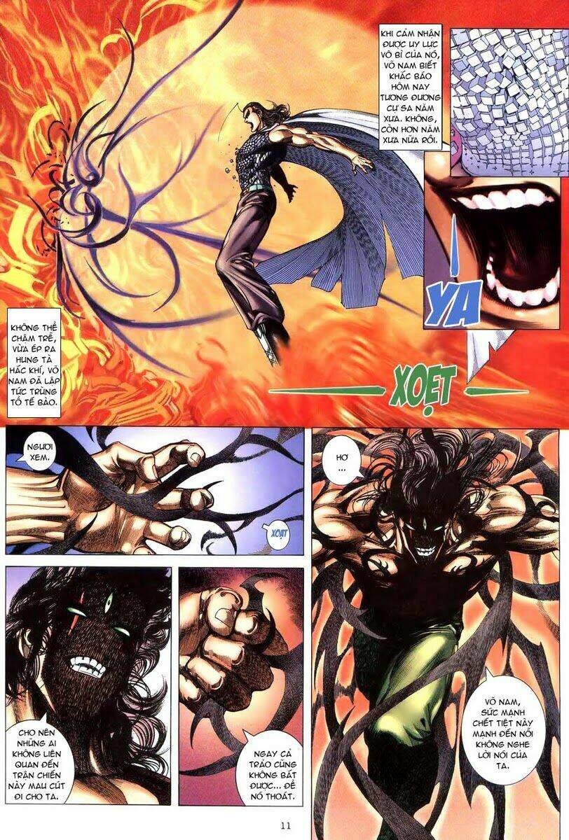 võ thần chapter 265 11