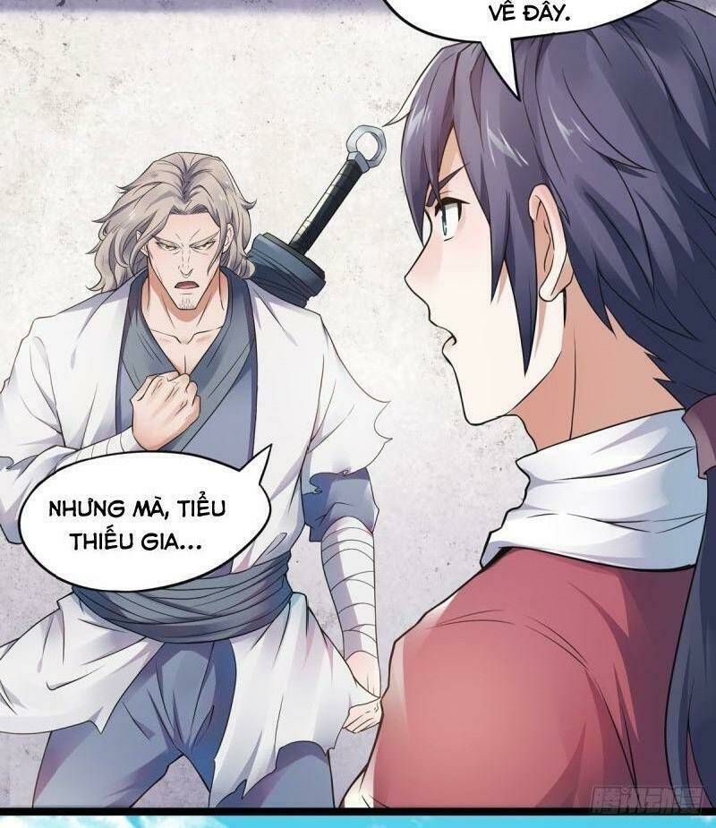 yêu đạo chí tôn yêu hoàng trở về chapter 15 4