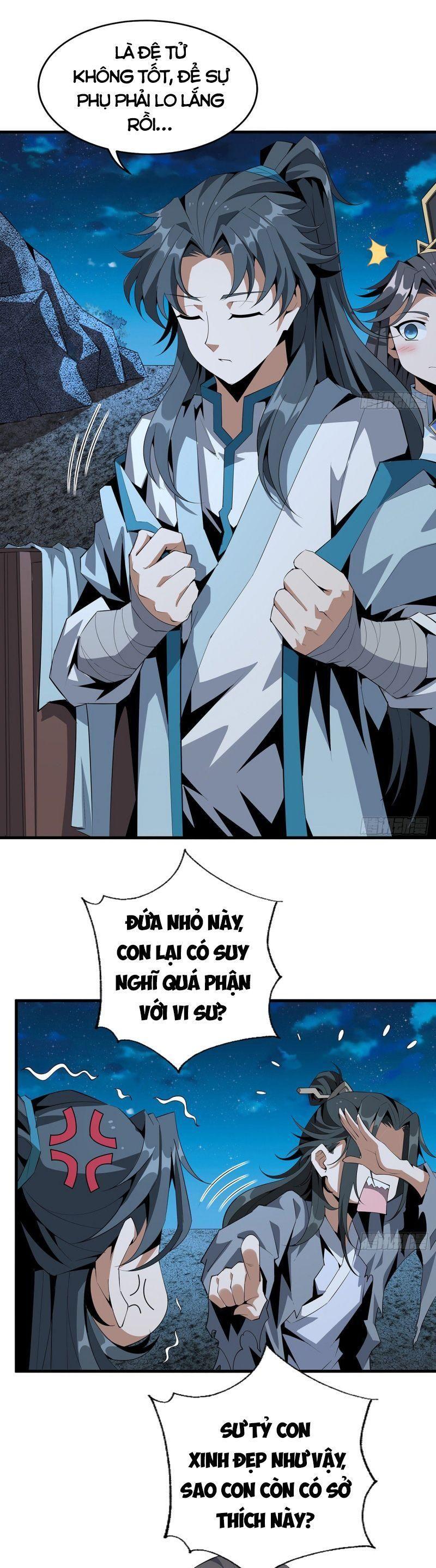 địa cầu đệ nhất kiếm chapter 59 6