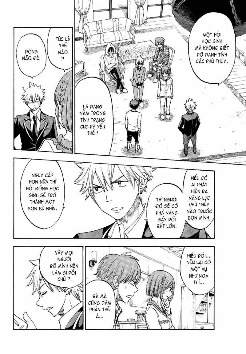 yamada và thất đại ma nữ chapter 95 36