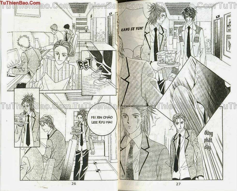 ngôi sao may mắn chapter 7 13