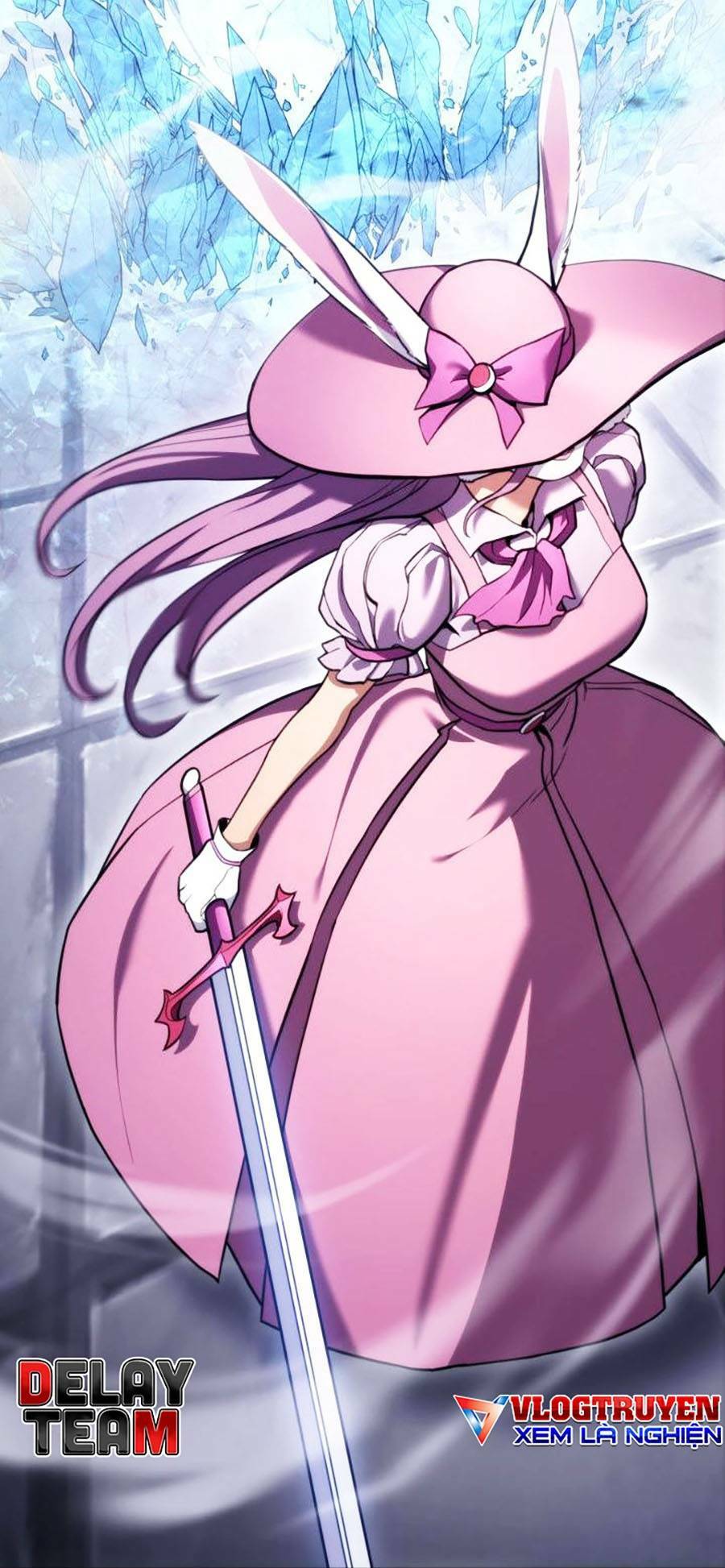 huyền thoại game thủ - tái xuất chapter 53 50