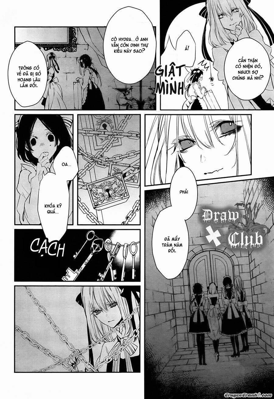 đẫm máu đức mẹ chapter 16 35