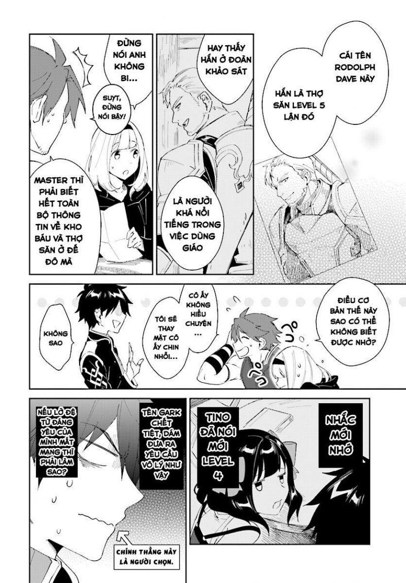 nageki no bourei wa intai shitai - saijiyaku hanta ni yoru saikiyou patei ikusei jutsu chapter 6 8