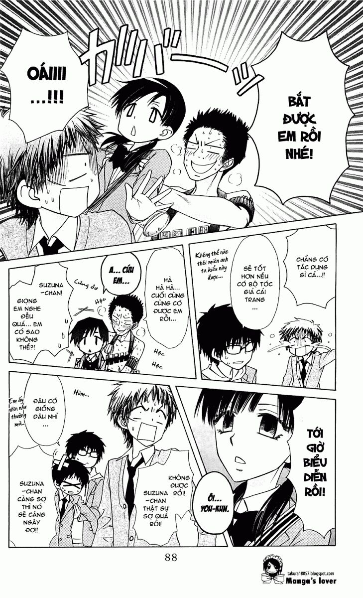 khi sếp là hầu bàn chapter 68 20