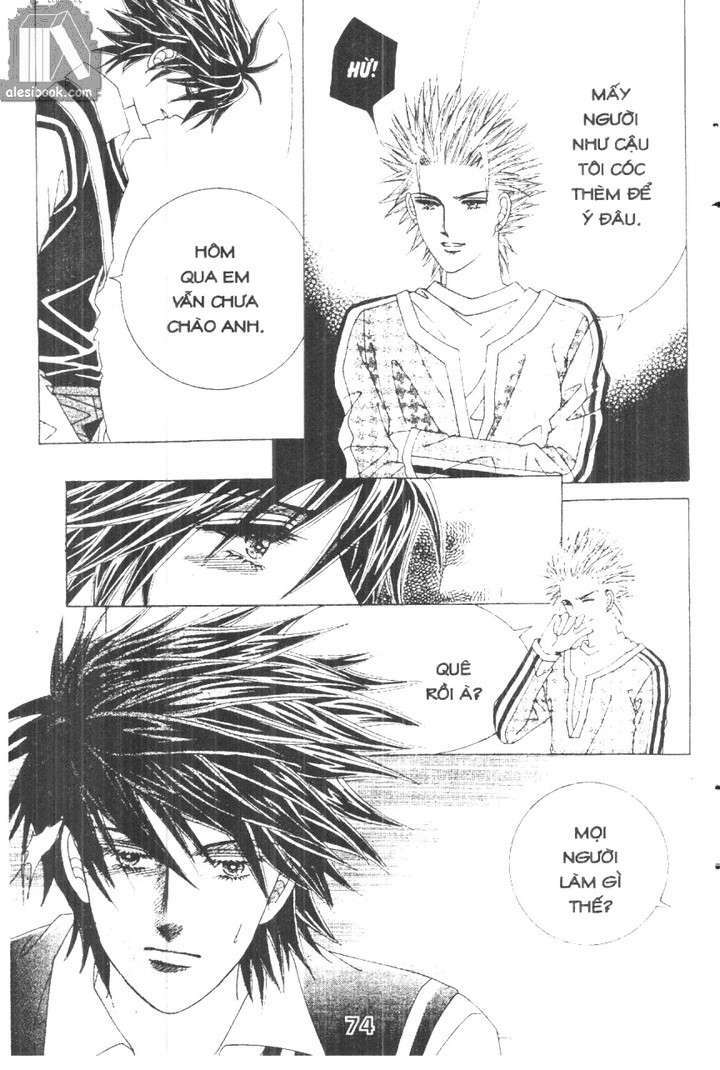 hồng tiểu thư chapter 34 34